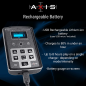 ElectraStim AXIS EM200 - Brushed Steel