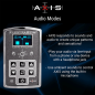 ElectraStim AXIS EM200 - Brushed Steel
