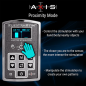 ElectraStim AXIS EM200 - Brushed Steel