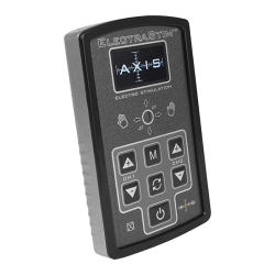 ElectraStim AXIS EM200 - Brushed Steel