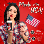 Naughty Jane's Sex Sauce Extra Creamy - 8 & 16 oz.
