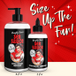 Naughty Jane's Sex Sauce Extra Creamy - 8 & 16 oz.