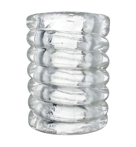 Spiral Ball Stretcher - Clear