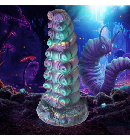 Chrysalis Silicone Dildo