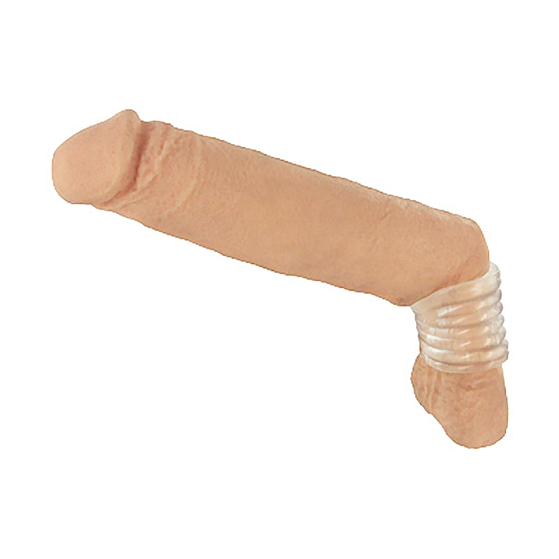 Spiral Ball Stretcher - Clear Spiral Ball Stretcher - Clear