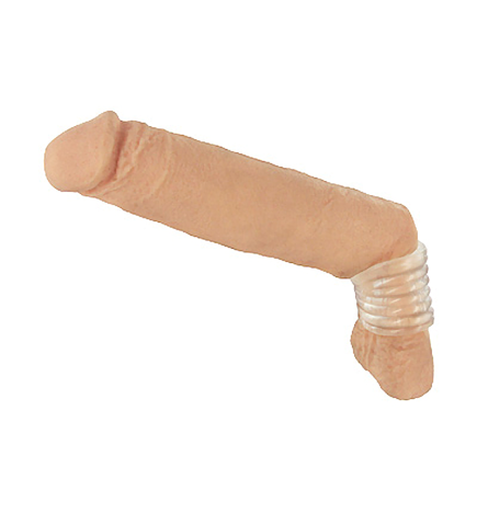 Spiral Ball Stretcher - Clear