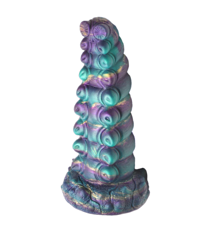 Chrysalis Silicone Dildo