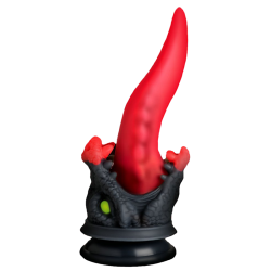 Dragon Roar Silicone Dildo