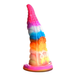 Luminoctopus Glow-In-The-Dark Tentacle Silicone Dildo