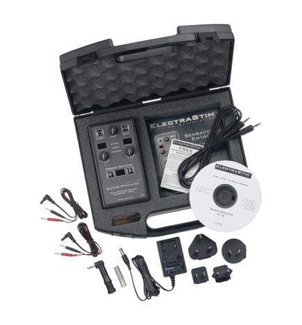 ElectraStim Sensavox EM140