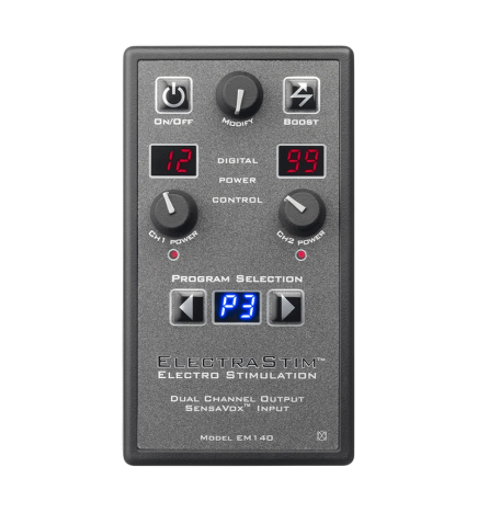 ElectraStim Sensavox EM140