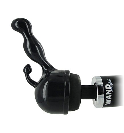 P-Spot Wand Attachment for Men