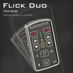 ElectraStim Flick Stimulator Pack EM80-M