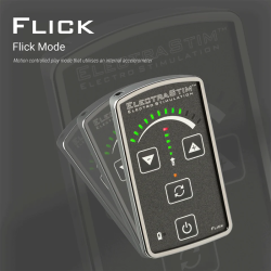 ElectraStim Flick Stimulator Pack EM60-E
