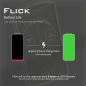 ElectraStim Flick Stimulator Pack EM60-E