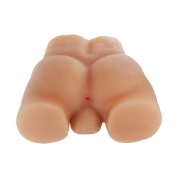 Double Up Dennis 3D Cock & Ass