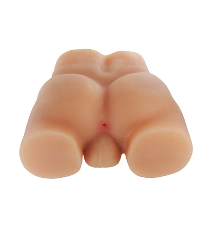 Double Up Dennis 3D Cock & Ass