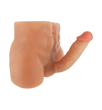 Double Up Dennis 3D Cock & Ass