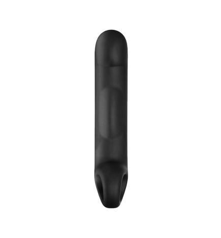 ElectraStim Ovid Silicone Noir Dildo