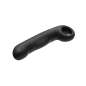 ElectraStim Ovid Silicone Noir Dildo