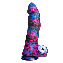 Alienoid Silicone Dildo