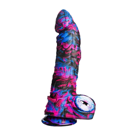 Alienoid Silicone Dildo