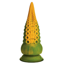 Monstropus 2.0 Vibrating Tentacle Silicone Dildo