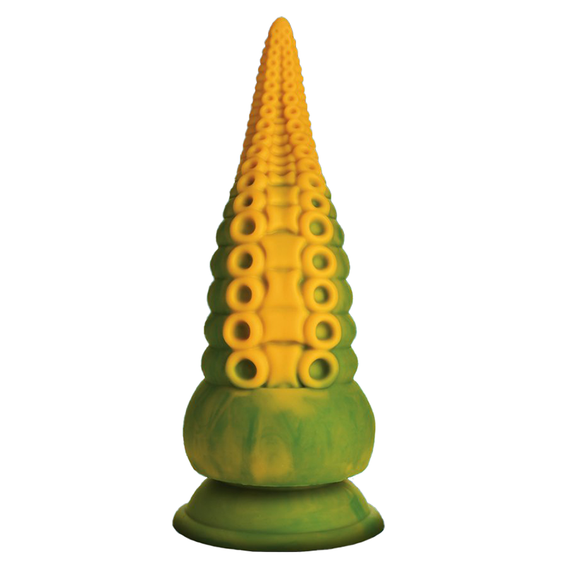Monstropus 2.0 Vibrating Tentacle Silicone Dildo