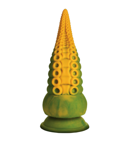 Monstropus 2.0 Vibrating Tentacle Silicone Dildo