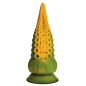Monstropus 2.0 Vibrating Tentacle Silicone Dildo