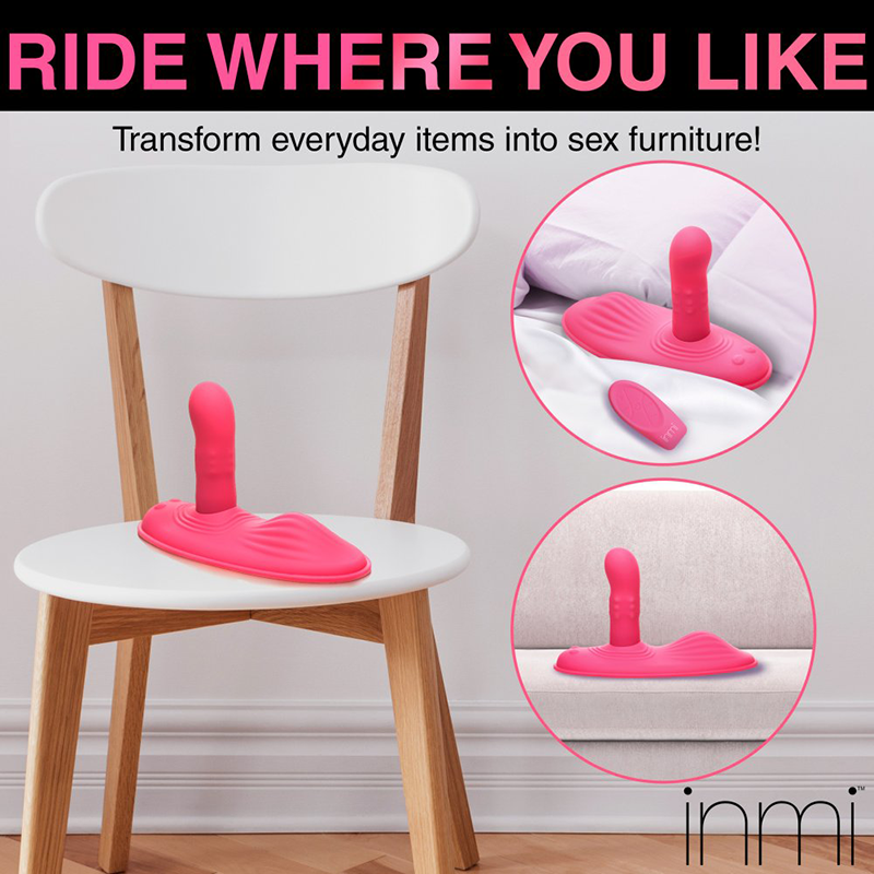 vibrating sex furniture Amazon.com: Vibrating Dildo with Inflatable Seat Cushion Sex Chair for Sex  Positions G Spot Dildo Vibrator with Remote Sex Furniture Riding Dildo  Realistic Penis Sit & Ride Adult Sex Toys for Women main image 1