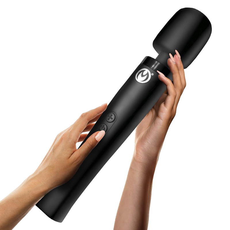 Thunderstick Pro Silicone Wand Massager Thunderstick Pro Silicone Wand Massager