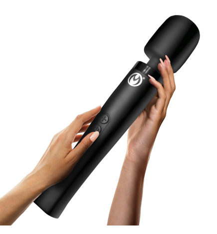 Thunderstick Pro Silicone Wand Massager