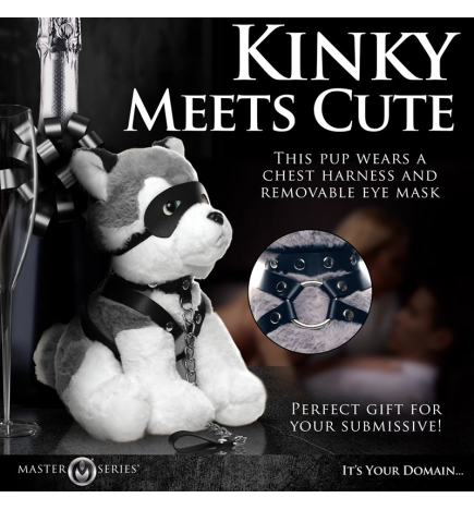 Max the Fetish Pup