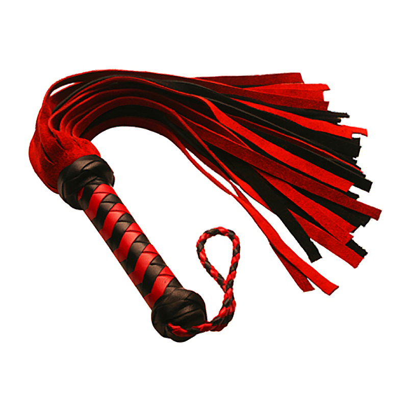 Short Suede Flogger Short Suede Flogger
