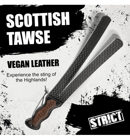 Scottish Tawse