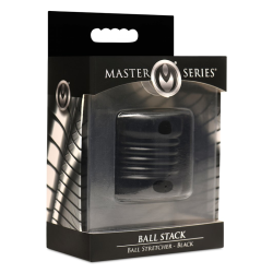 Ball Stack Ball Stretcher - Black