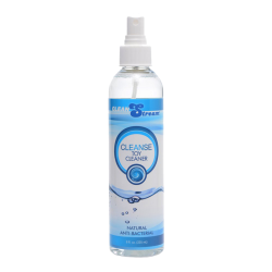 CleanStream Cleanse Natural Toy Cleaner - 8 oz.