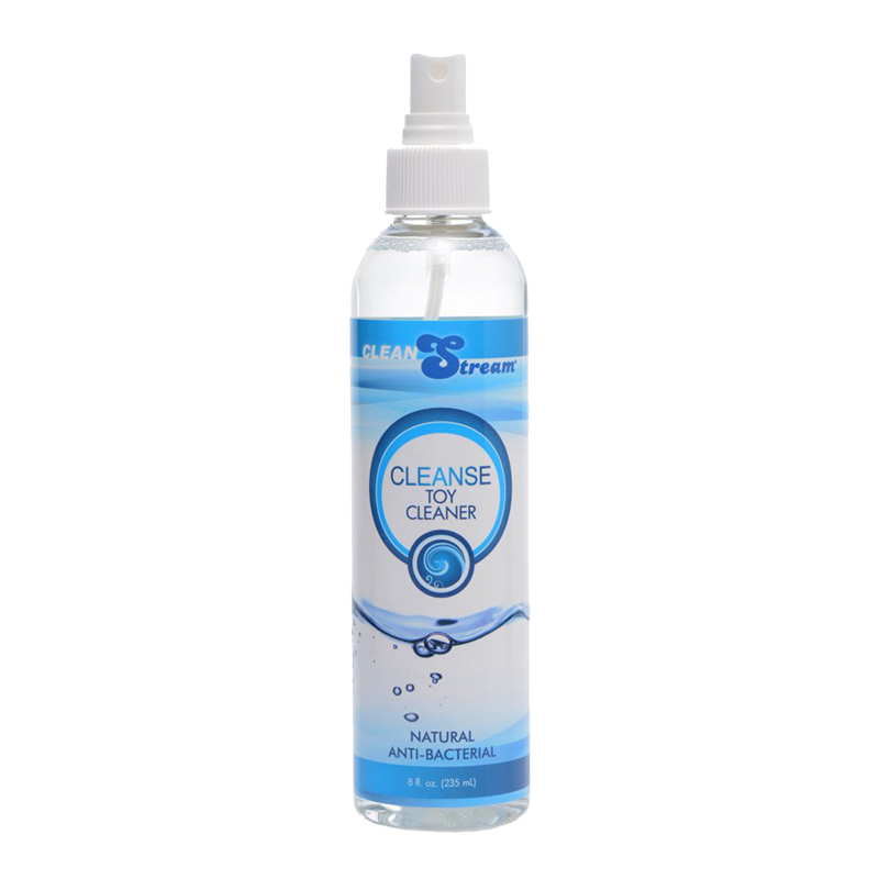 CleanStream Cleanse Natural Toy Cleaner - 8 oz.