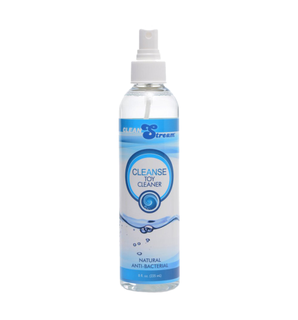 CleanStream Cleanse Natural Toy Cleaner - 8 oz.