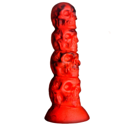 Doom Silicone Dildo