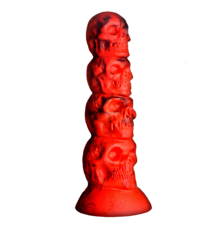 Doom Silicone Dildo