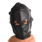 Strict Leather Asylum Leather Hood