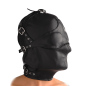 Strict Leather Asylum Leather Hood