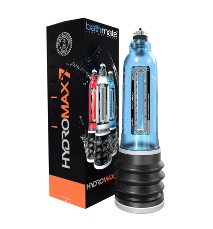 Bathmate Hydromax7 Penis Pump