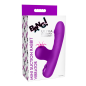 Mini Suction Silicone Rabbit Vibrator