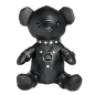 Gimp Teddy Bear - Black