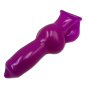 Fetish Zone "Cadejo" K9 Sheath w/Ball Sack Fetish Zone "Cadejo" K9 Sheath w/Ball Sack