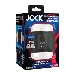 Vibrating Double Stroker