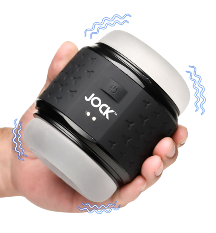 Vibrating Double Stroker